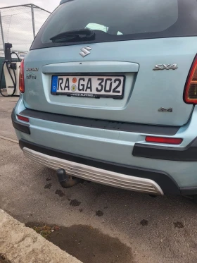 Обява за продажба на Suzuki SX4 ~5 500 лв. - изображение 8