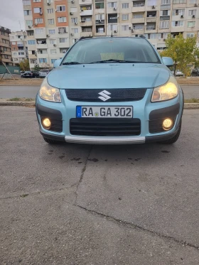 Обява за продажба на Suzuki SX4 ~5 500 лв. - изображение 5