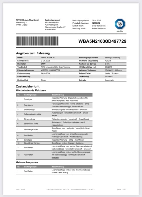 BMW 5 Gran Turismo - 32000 лв. / 16361.34 € - 26004496 10