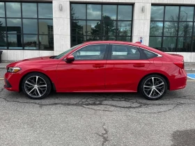 Honda Civic Touring  CARFAX - 51500 лв. / 26331.53 € - 76246023 2