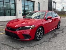 Honda Civic Touring  CARFAX