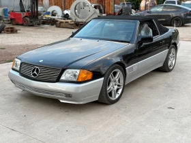 Mercedes-Benz SL 500 5.0 V8 306hp, снимка 1