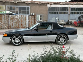 Mercedes-Benz SL 500 5.0 V8 306hp, снимка 6