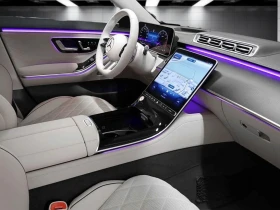 Mercedes-Benz S 580 LONG* 4MATIC* AMG* ПАНО* BURM* 3XTV* ГАРАНЦИЯ, снимка 10