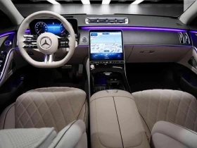 Mercedes-Benz S 580 LONG* 4MATIC* AMG* ПАНО* BURM* 3XTV* ГАРАНЦИЯ, снимка 8