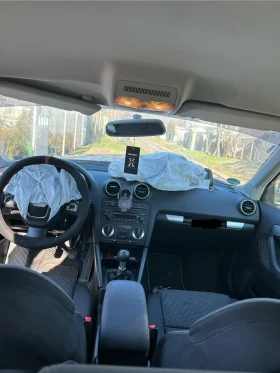 Audi A3 - 1100 € / 2151.41 лв. - 48862796 3