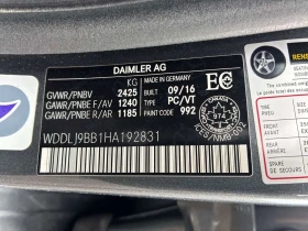 Mercedes-Benz CLS 550  CARFAX - 18600 € / 36378.44 лв. - 10694525 12