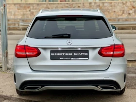 Mercedes-Benz C 250 CDI 4m AMG Line !, снимка 5