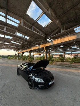 VW CC VW CC R36/4MOTION/DSG