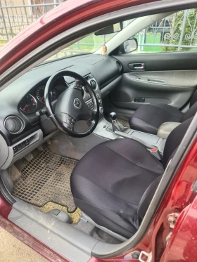 Mazda 6 - 1200 € / 2347.00 лв. - 29395047 4