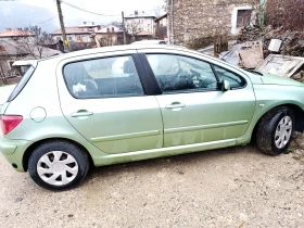 Peugeot 307 1.6 109kc - 1200 € / 2347.00 лв. - 81463289 3