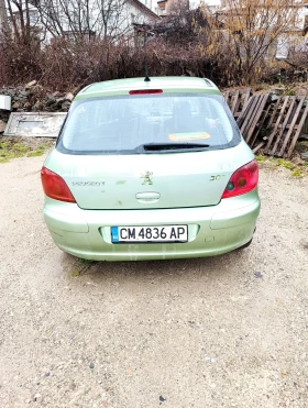 Peugeot 307 1.6 109kc - 1200 € / 2347.00 лв. - 81463289 5