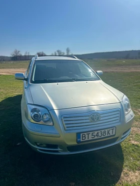 Toyota Avensis | Mobile.bg � ����� ������ 5