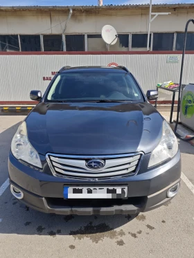 ����� �� �������� �� Subaru Outback
