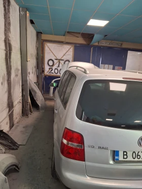 VW Touran 1.6 fsi - 1100 € / 2151.41 лв. - 73575956 4