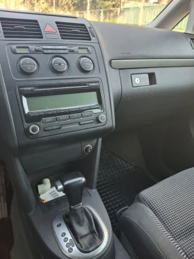 VW Touran 1.6 fsi - 1100 € / 2151.41 лв. - 73575956 14