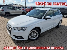 Audi A3 SPORTBACK 1.6TDI AVTOMAT/NAVI/KOJA EURO 5