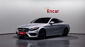Mercedes-Benz C 200 2.0 Coupe 