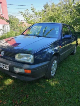 VW Golf 3 - 600 € / 1173.50 лв. - 44777679 2