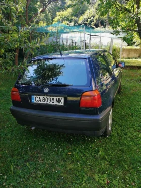 VW Golf 3 - 600 € / 1173.50 лв. - 44777679 3