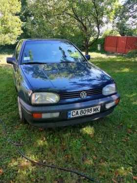 VW Golf 3