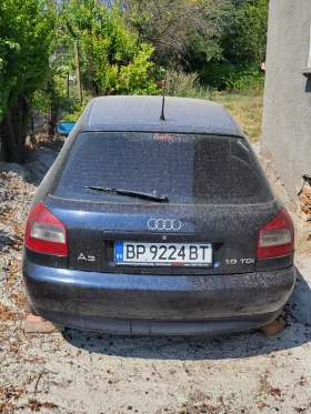 Audi A3 1.9TDI | Auto.bg — изображение 4