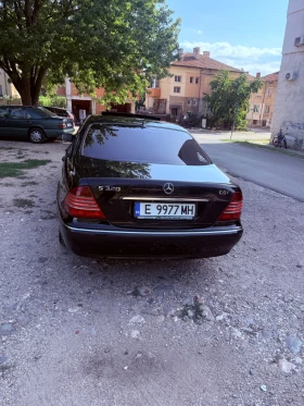Mercedes-Benz S 320 Вакум - 3000 € - 34879653 2