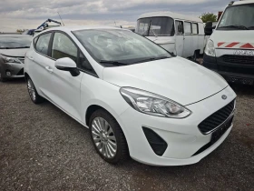 ����� �� �������� �� Ford Fiesta 2019 EURO6D 6speed