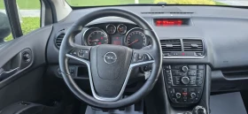 Opel Meriva 1.4i 120к.с.GPL* ЛИЗИНГ*  | Auto.bg — изображение 13