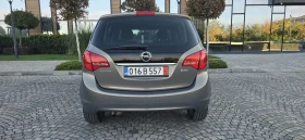 Opel Meriva 1.4i 120к.с.GPL* ЛИЗИНГ*  | Auto.bg — изображение 5