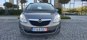 Opel Meriva 1.4i 120к.с.GPL* ЛИЗИНГ*  | Auto.bg — изображение 2