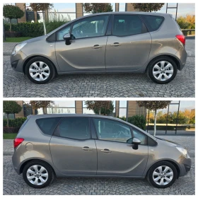 Opel Meriva 1.4i 120к.с.GPL* ЛИЗИНГ*  | Auto.bg — изображение 7