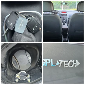 Opel Meriva 1.4i 120к.с.GPL* ЛИЗИНГ*  | Auto.bg — изображение 16