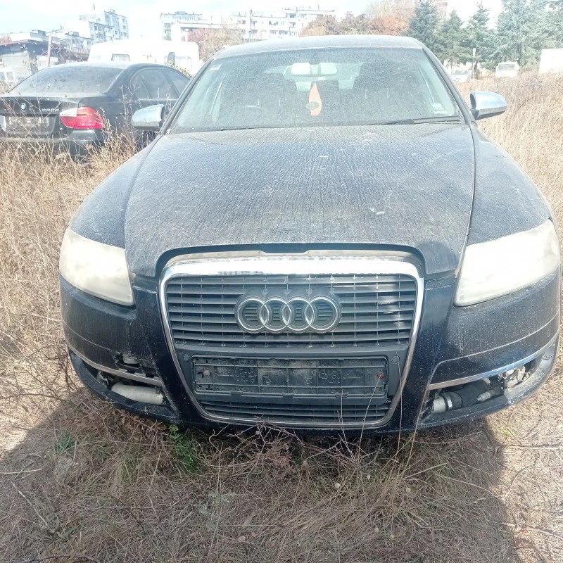 Audi A6 2.0 TDi/FSi, снимка 14 - Автомобили и джипове - 36956678