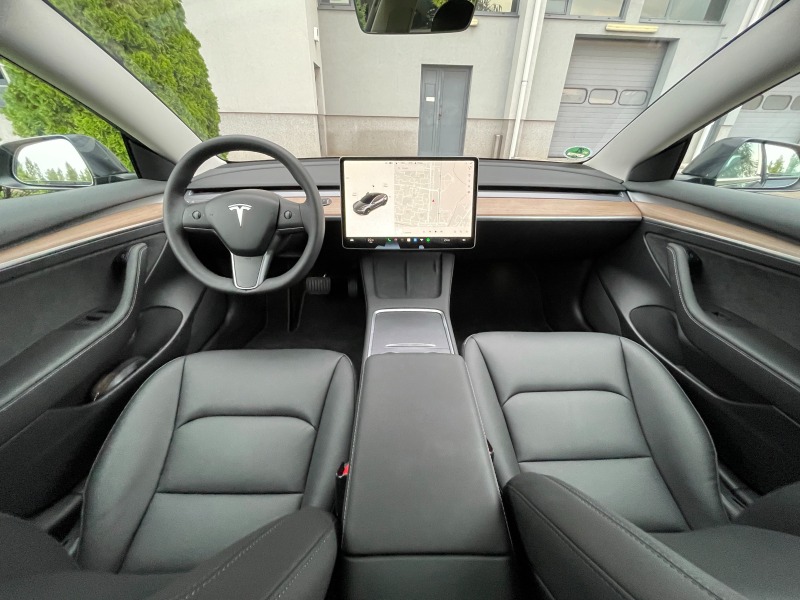 Tesla Model 3 Long Range Dual Motor, снимка 5 - Автомобили и джипове - 46083811