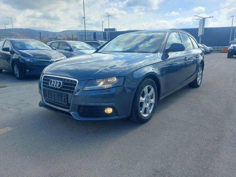 Audi A4 2.0 TDI, АВТОМАТИК, ИТАЛИЯ, снимка 1 - Автомобили и джипове - 40167493