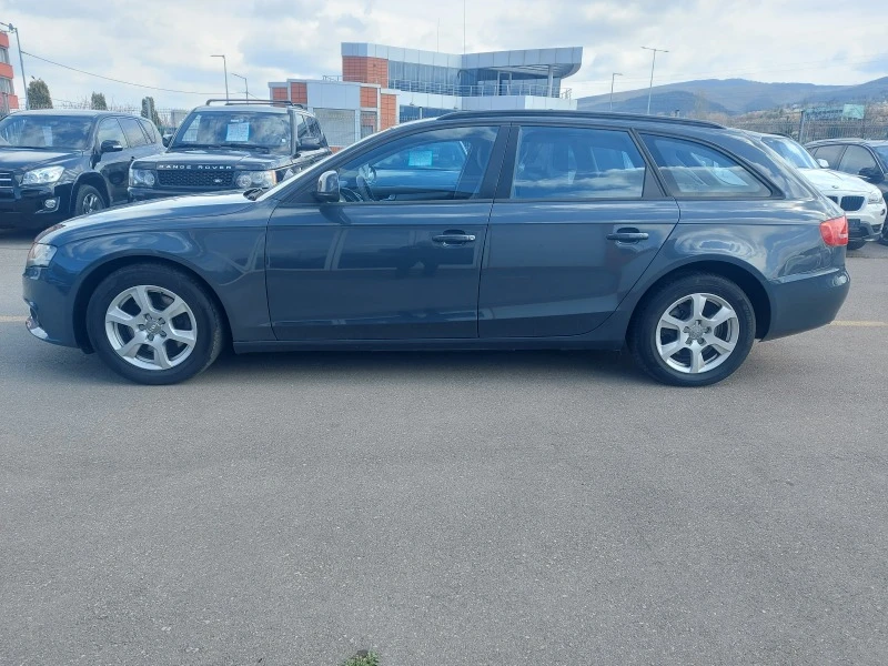 Audi A4 2.0 TDI, АВТОМАТИК, ИТАЛИЯ, снимка 4 - Автомобили и джипове - 40167493