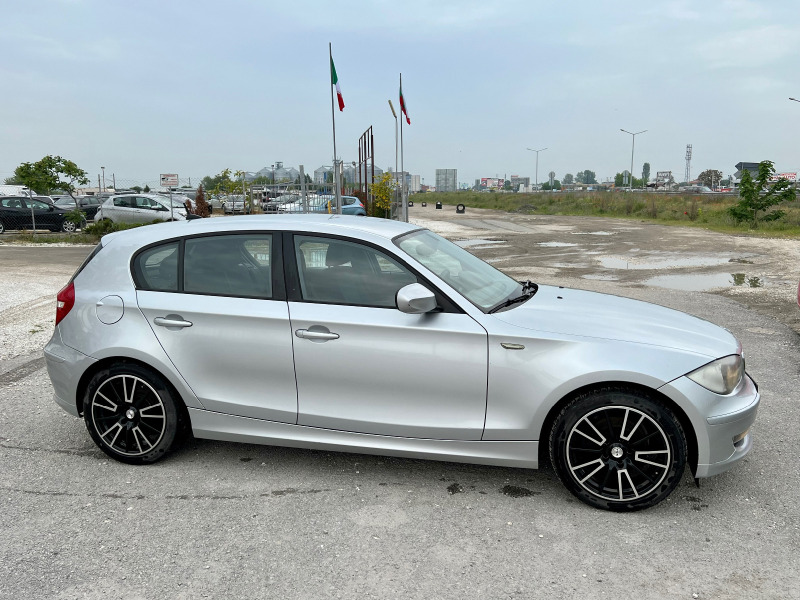 BMW 118 2.0D, снимка 7 - Автомобили и джипове - 40722447