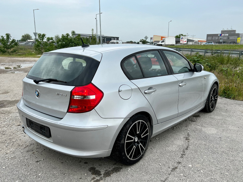 BMW 118 2.0D, снимка 6 - Автомобили и джипове - 40722447