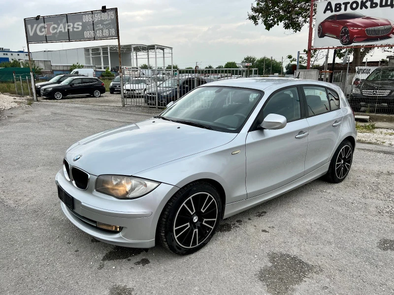 BMW 118 2.0D, снимка 2 - Автомобили и джипове - 40722447