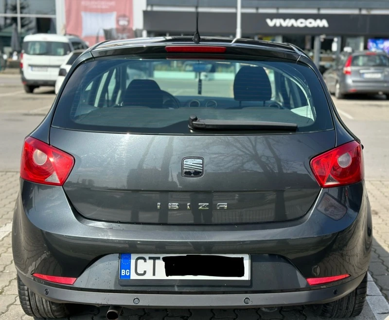 Seat Ibiza 6J 1.6, снимка 4 - Автомобили и джипове - 47293922