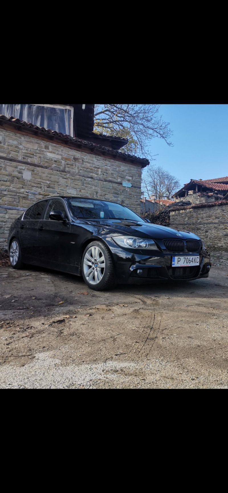 BMW 330, снимка 2 - Автомобили и джипове - 46472140