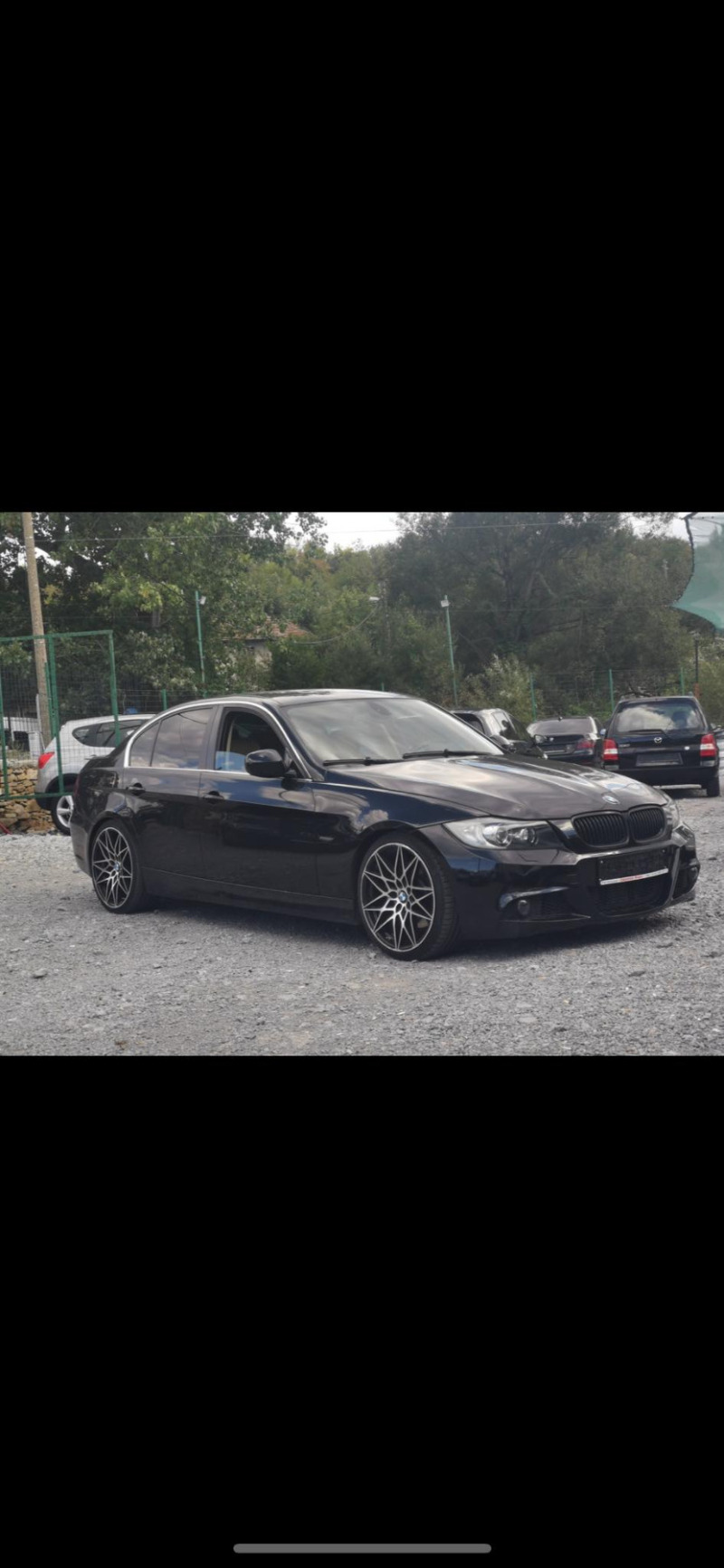 BMW 330, снимка 1 - Автомобили и джипове - 46472140