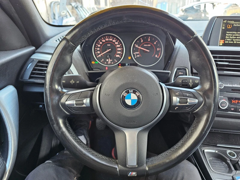 BMW 120 M pack 4X4, снимка 14 - Автомобили и джипове - 49474380