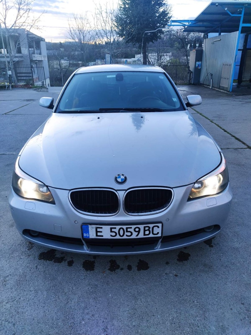 BMW 530, снимка 1 - Автомобили и джипове - 46167351