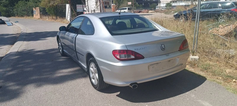 Peugeot 406, снимка 6 - Автомобили и джипове - 47135649