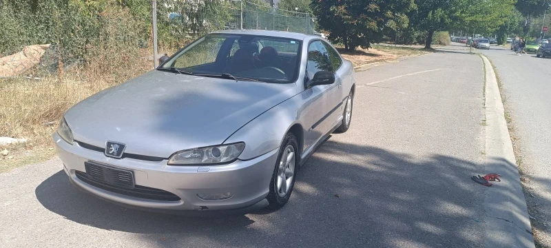 Peugeot 406, снимка 2 - Автомобили и джипове - 47135649