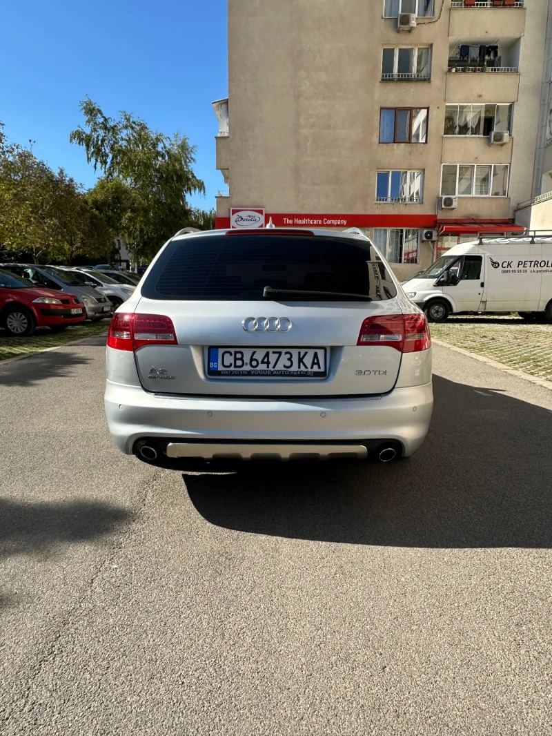 Audi A6 Allroad Facelift 239, снимка 5 - Автомобили и джипове - 47930073