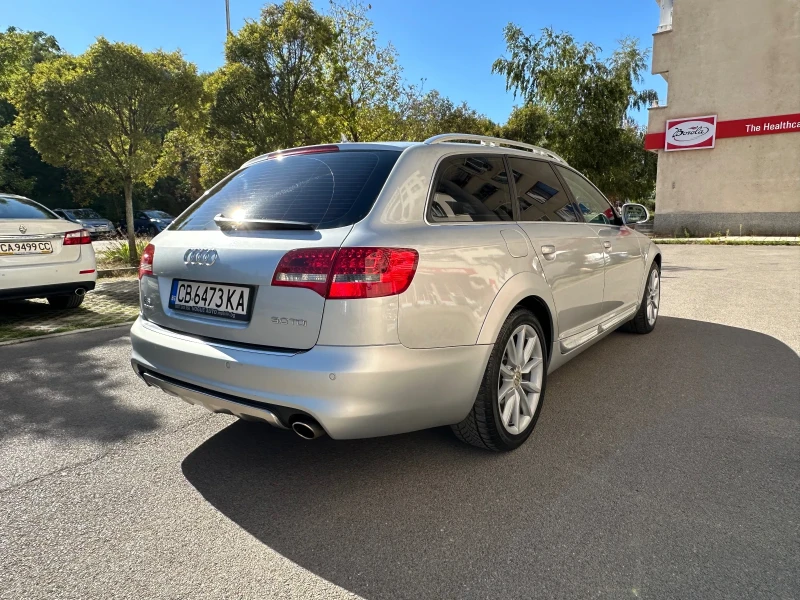 Audi A6 Allroad Facelift 239, снимка 4 - Автомобили и джипове - 47930073