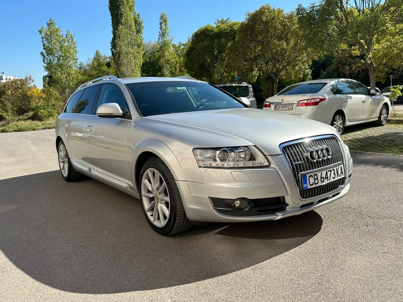 Audi A6 Allroad Facelift 239, снимка 2 - Автомобили и джипове - 47930073